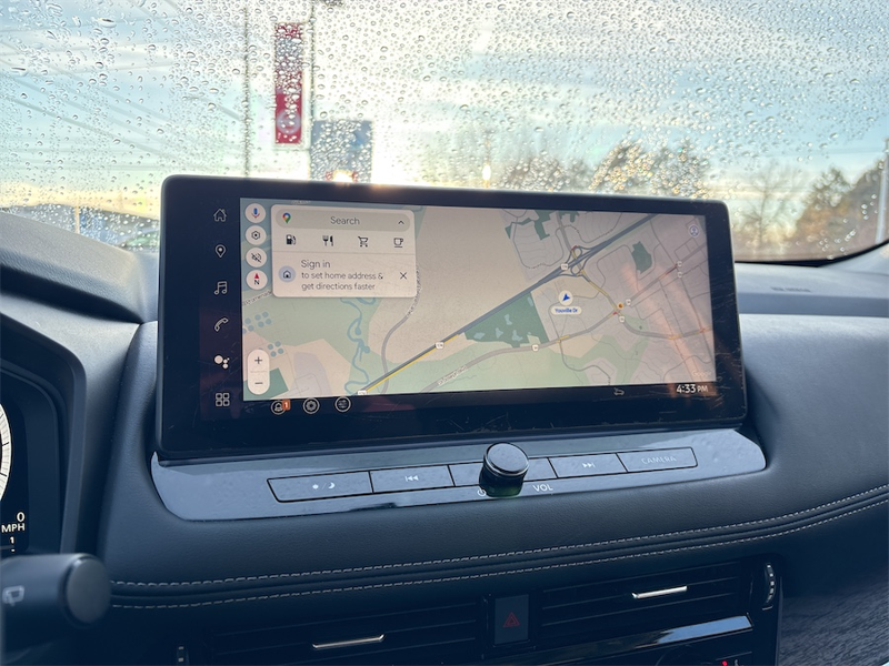 2025 Nissan Rogue - Gallery image 14