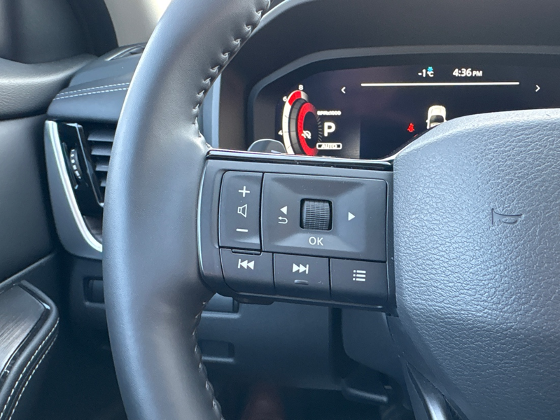 2025 Nissan Rogue - Gallery image 31