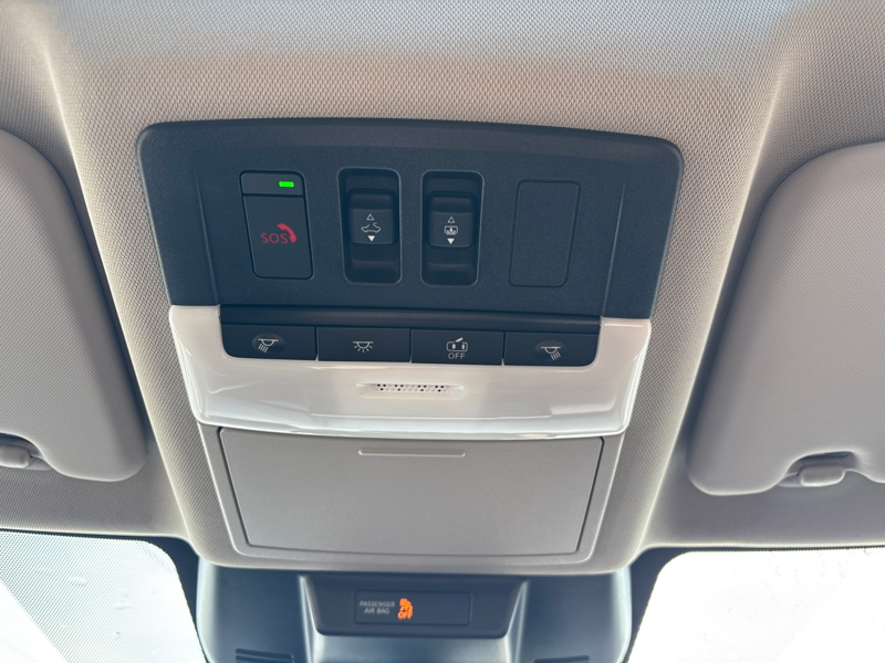 2025 Nissan Rogue - Gallery image 38