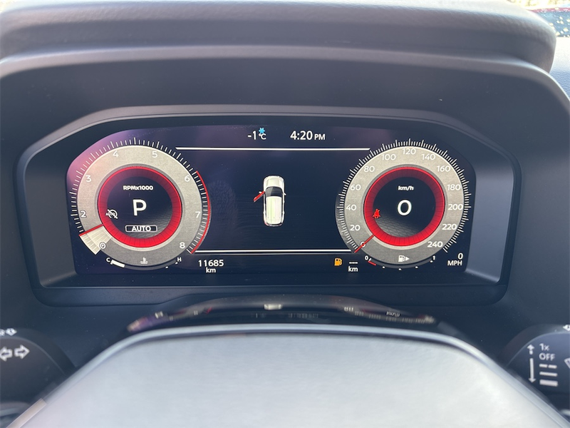 2025 Nissan Rogue - Gallery image 14