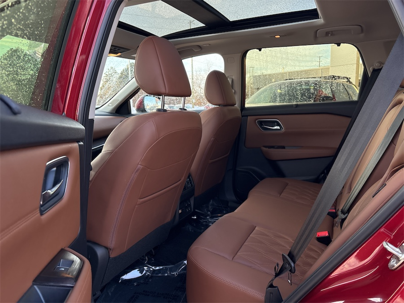 2025 Nissan Rogue - Gallery image 22