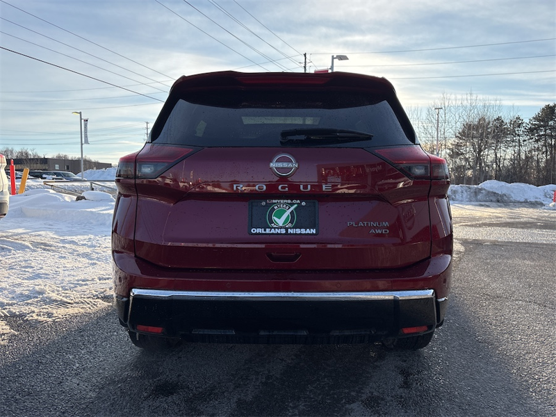 2025 Nissan Rogue - Gallery image 6