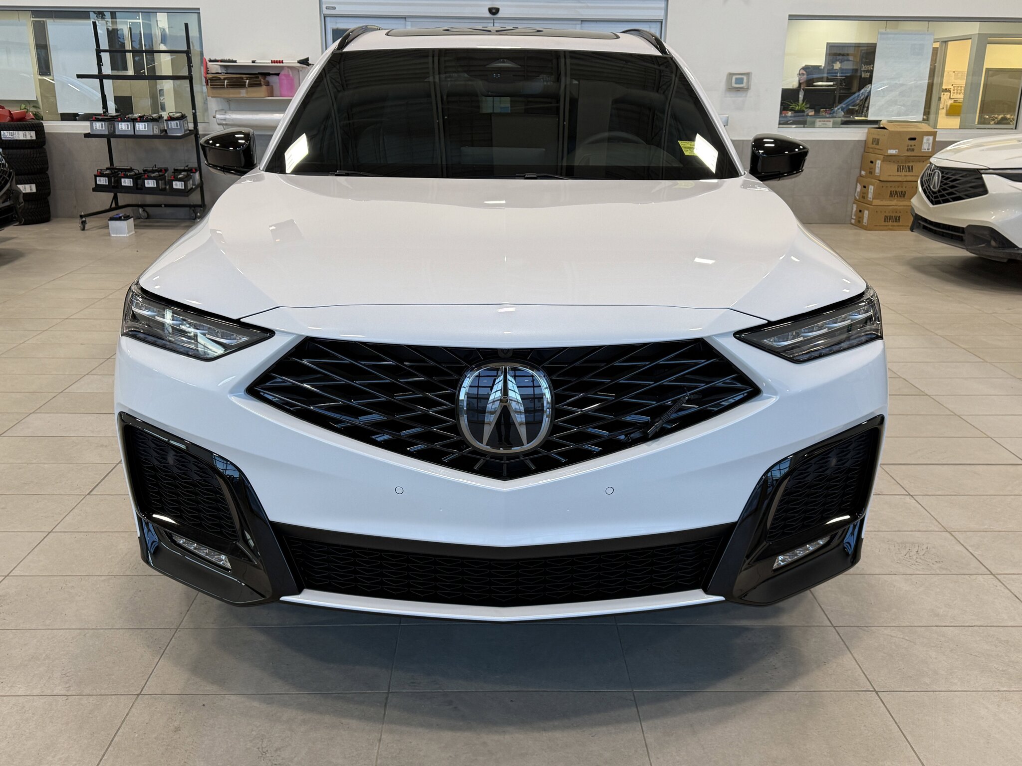 2026 Acura MDX