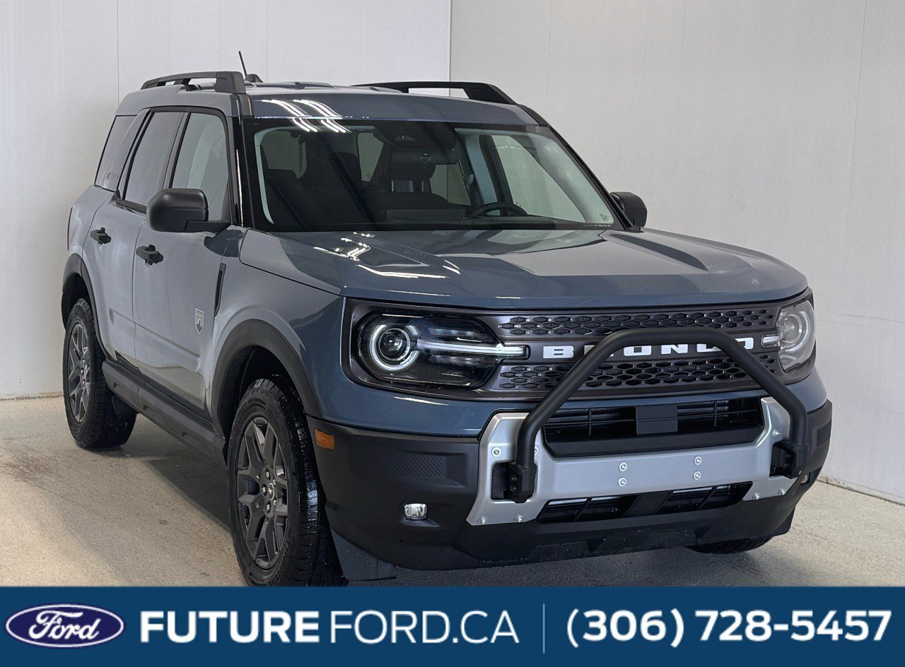 2026 Ford Bronco Sport