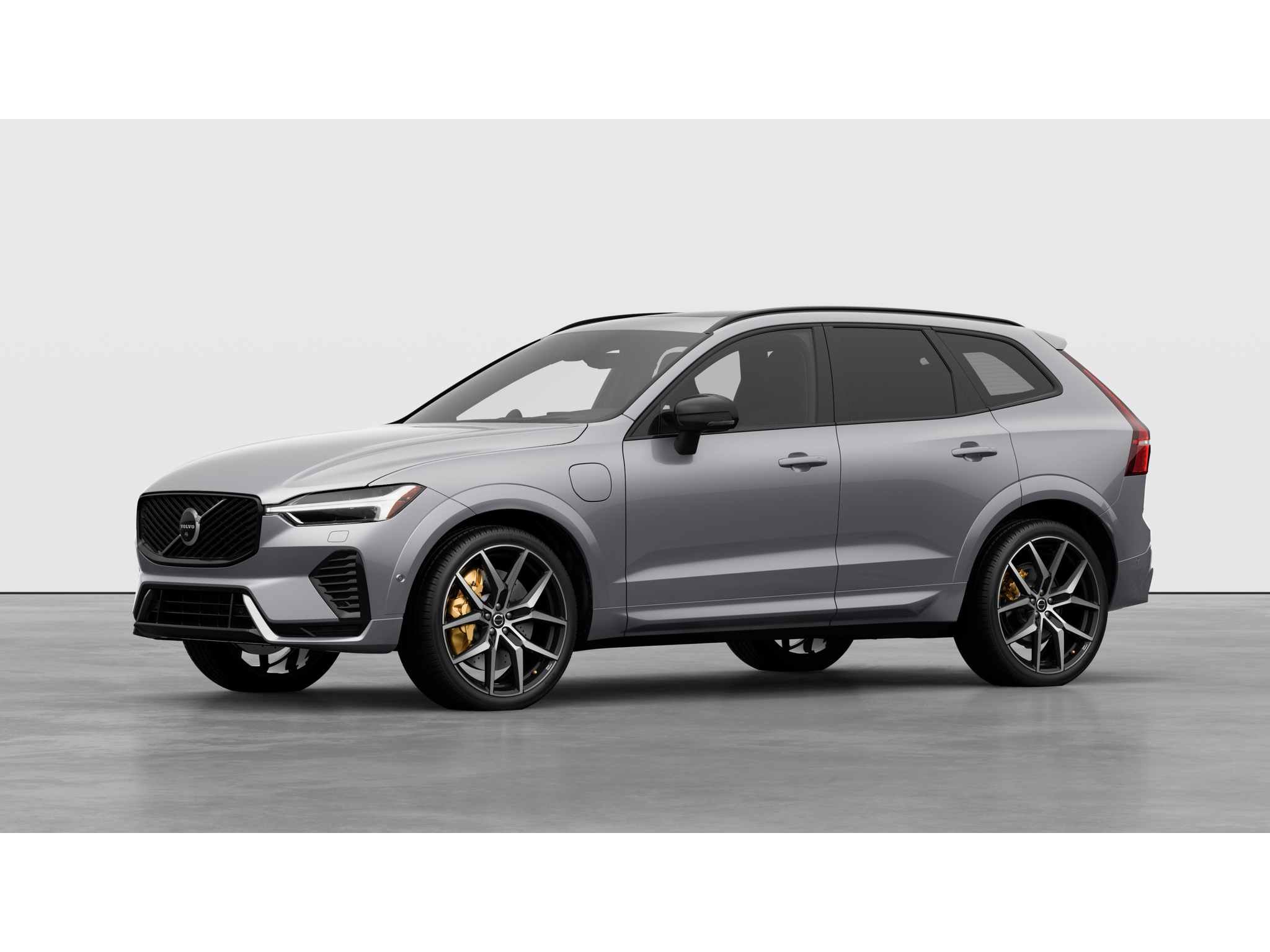 2026 Volvo XC60 Hybrid