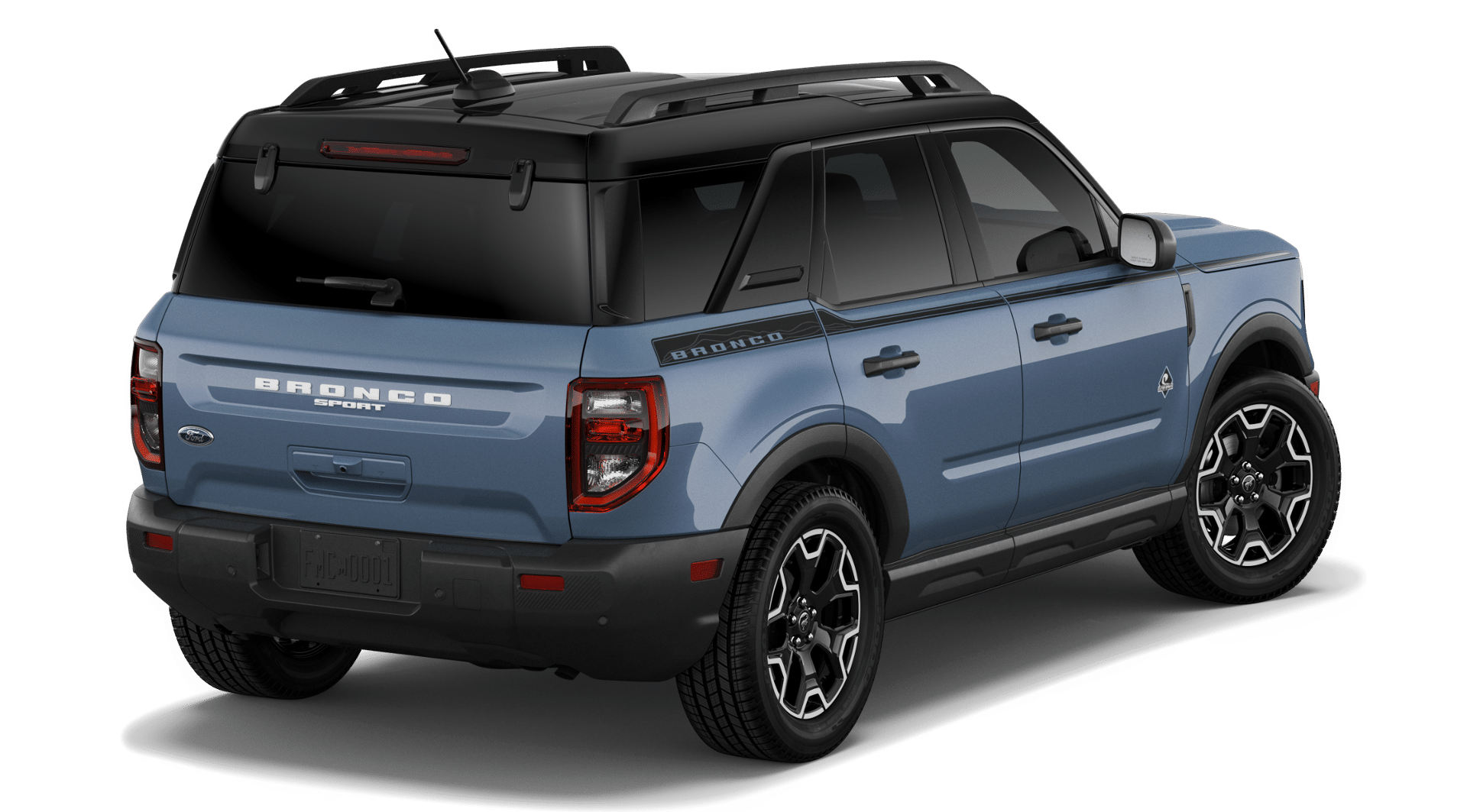 2026 Ford Bronco Sport