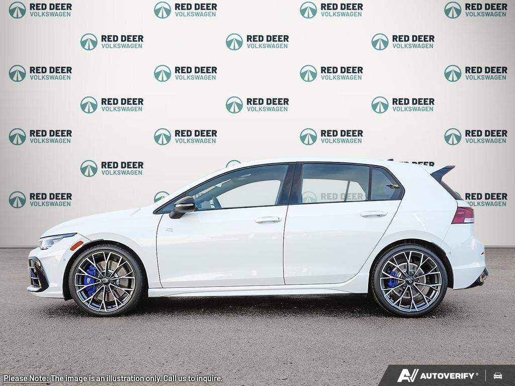 2026 Volkswagen Golf R