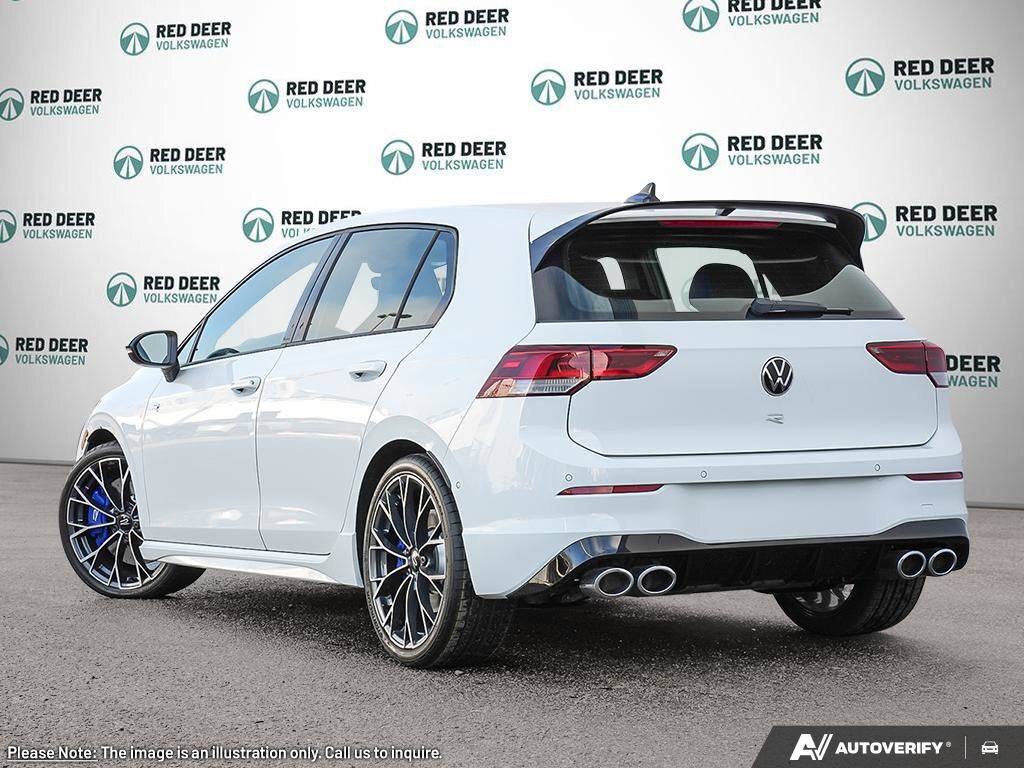 2026 Volkswagen Golf R