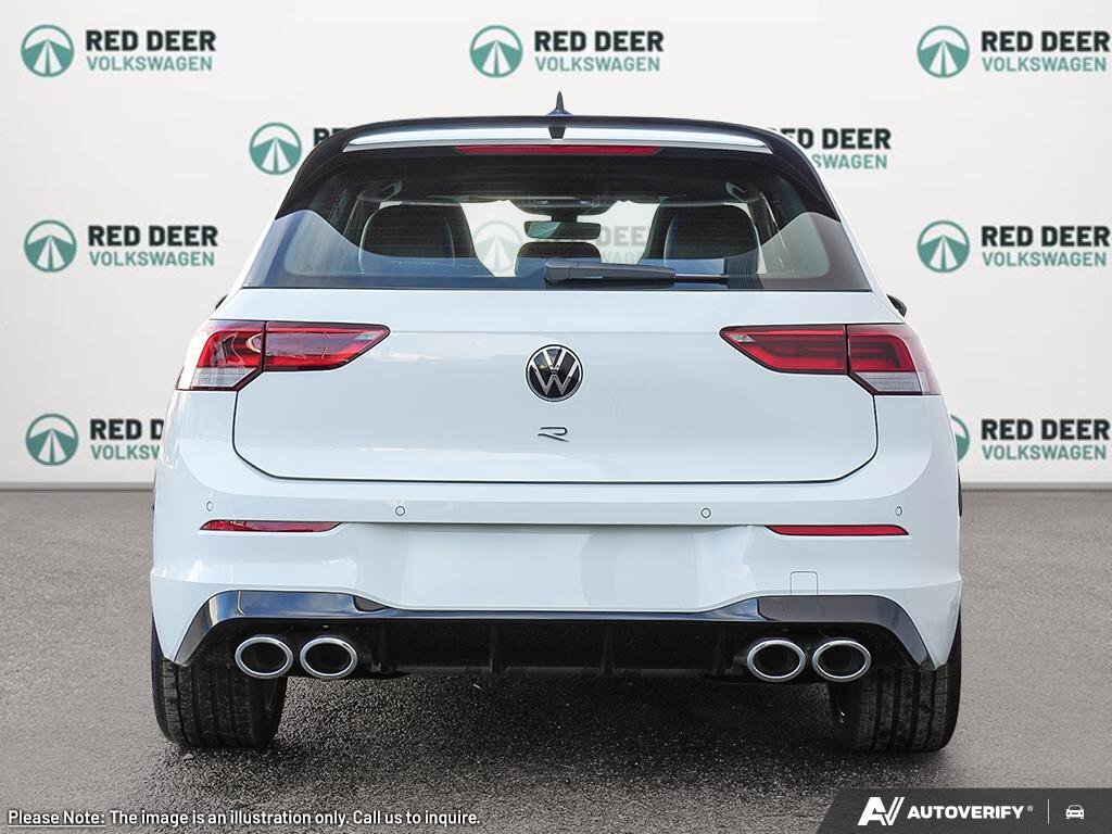 2026 Volkswagen Golf R