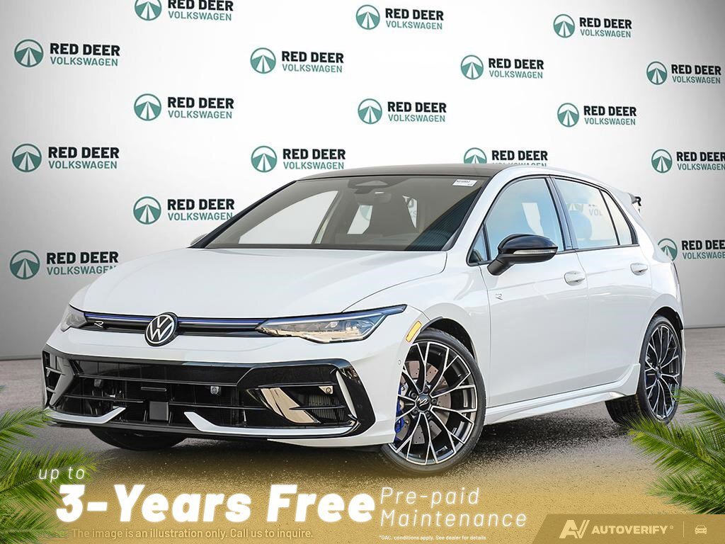 2026 Volkswagen Golf R