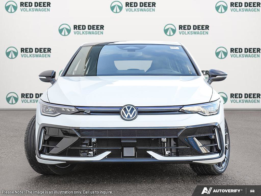 2026 Volkswagen Golf R