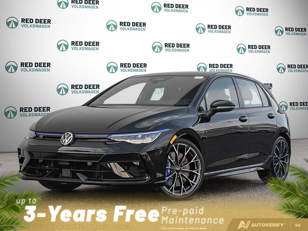 2026 Volkswagen Golf R