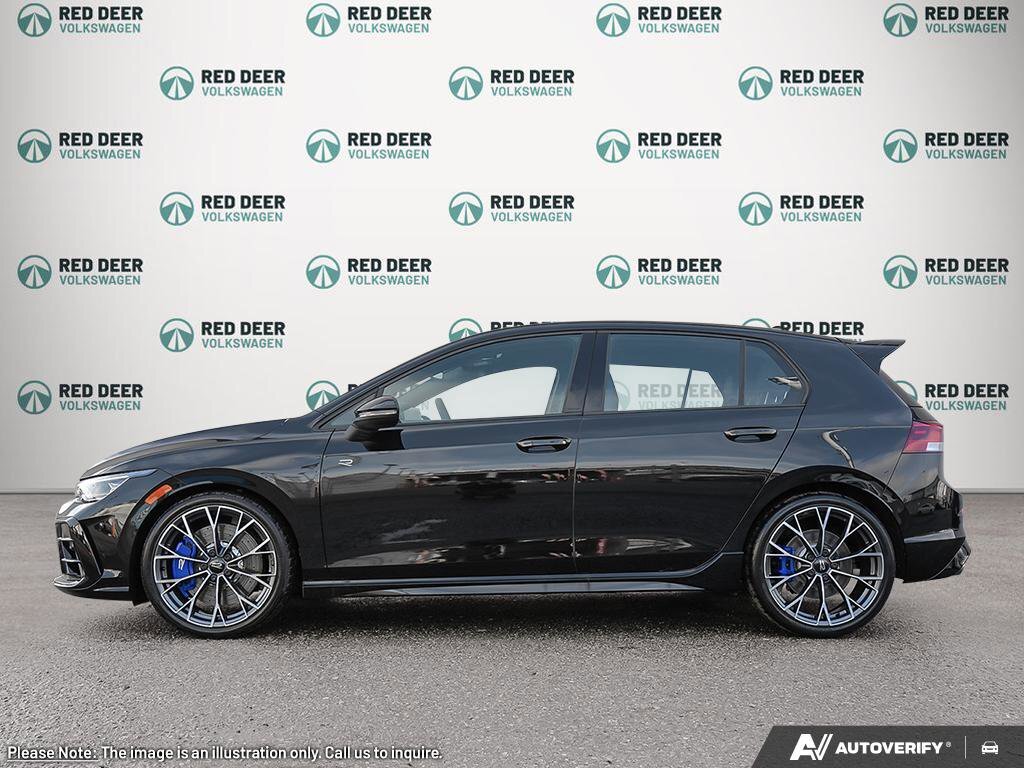 2026 Volkswagen Golf R