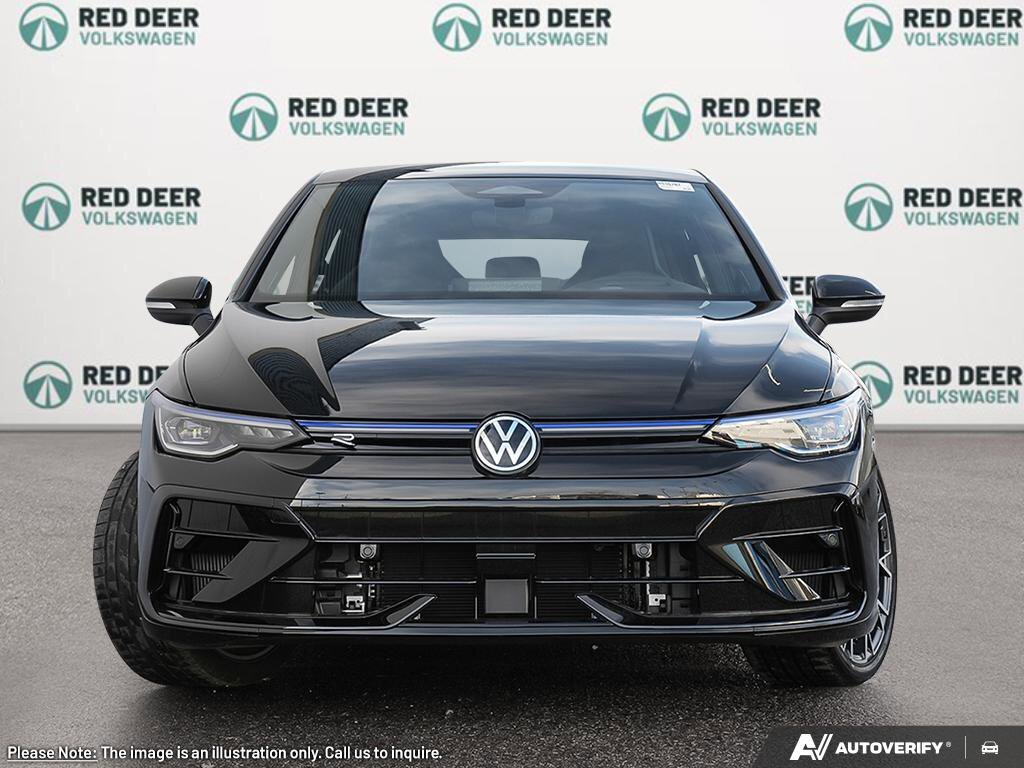 2026 Volkswagen Golf R