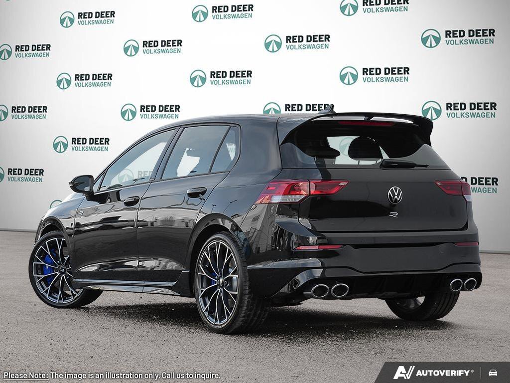 2026 Volkswagen Golf R