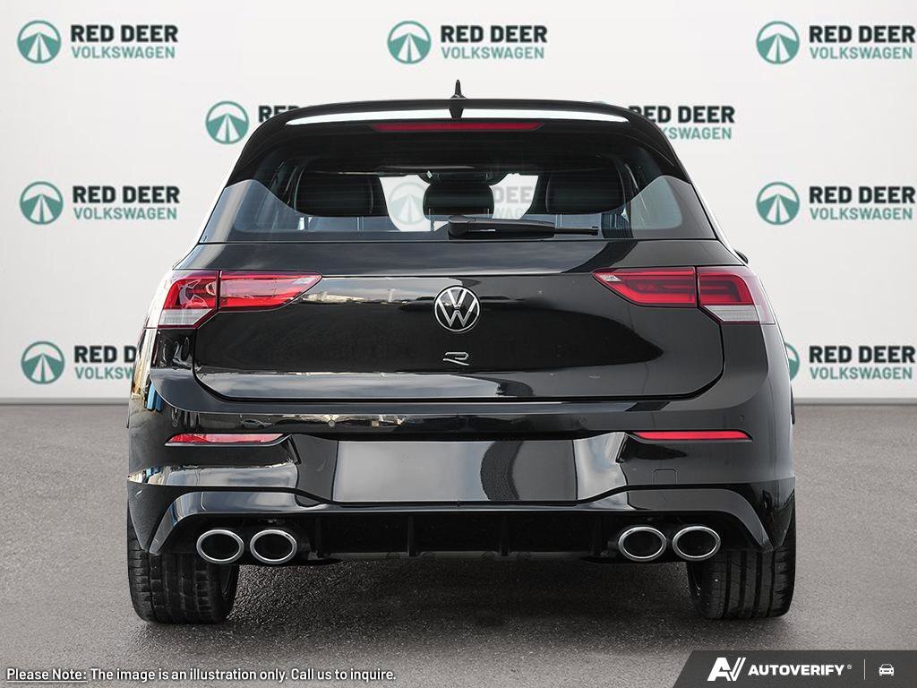 2026 Volkswagen Golf R