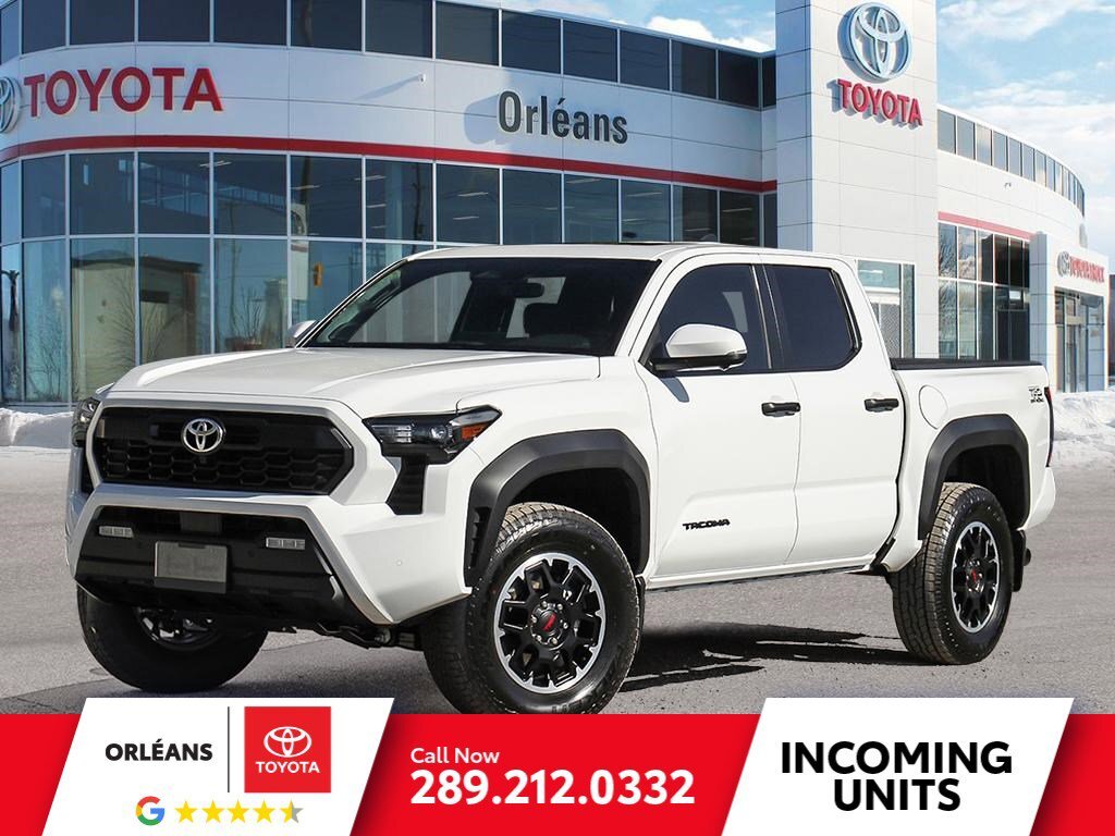 2026 Toyota Tacoma