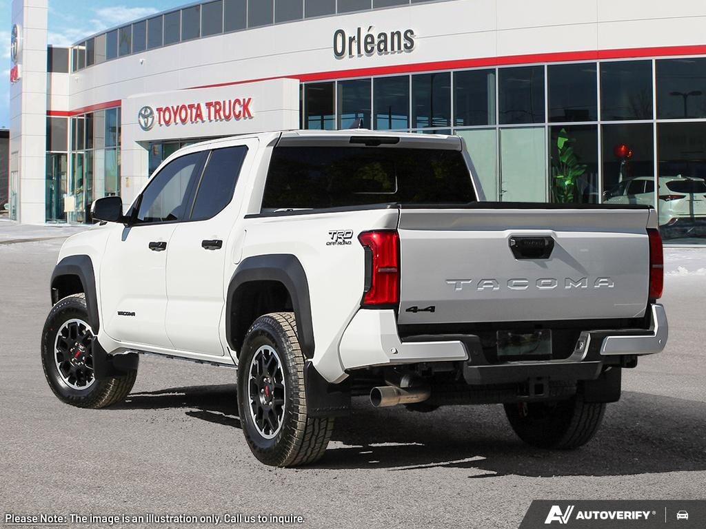 2026 Toyota Tacoma