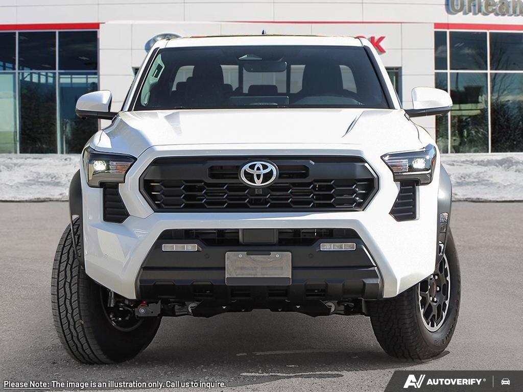 2026 Toyota Tacoma