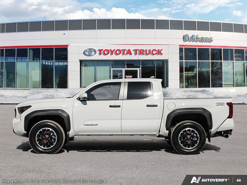 2026 Toyota Tacoma
