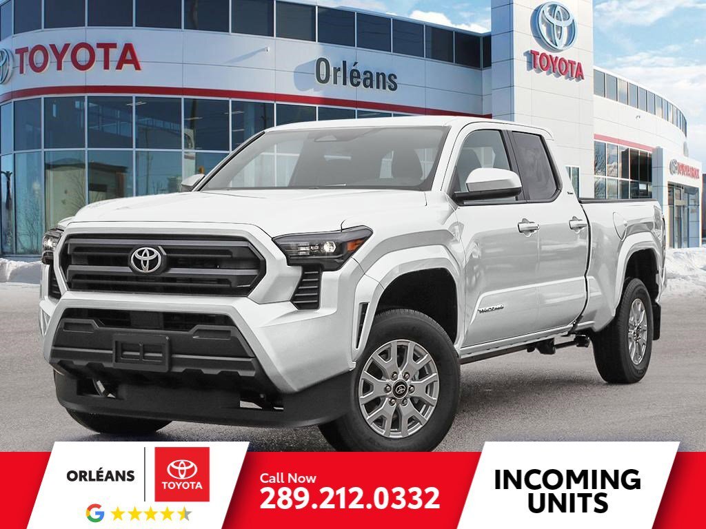 2026 Toyota Tacoma