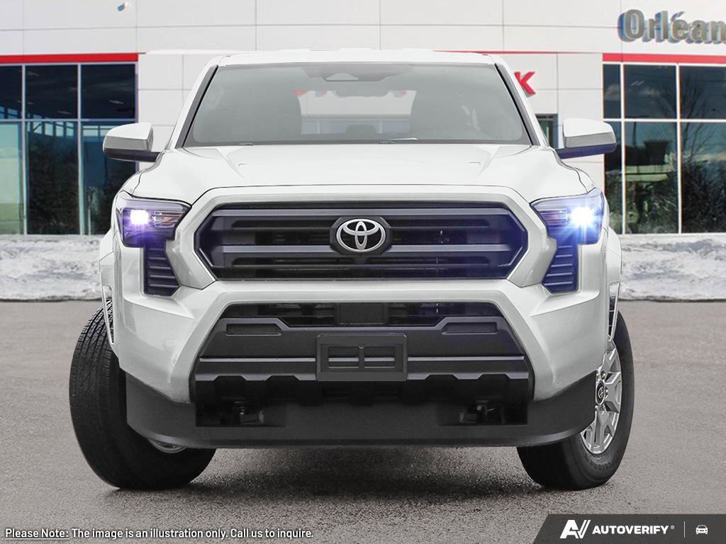 2026 Toyota Tacoma