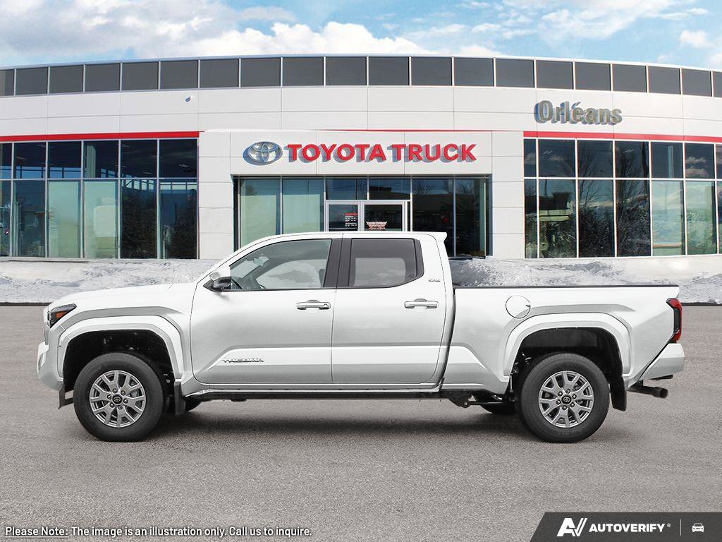 2026 Toyota Tacoma