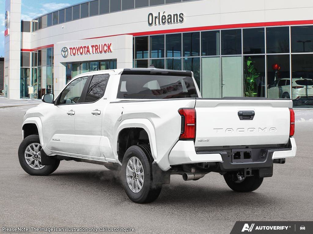 2026 Toyota Tacoma