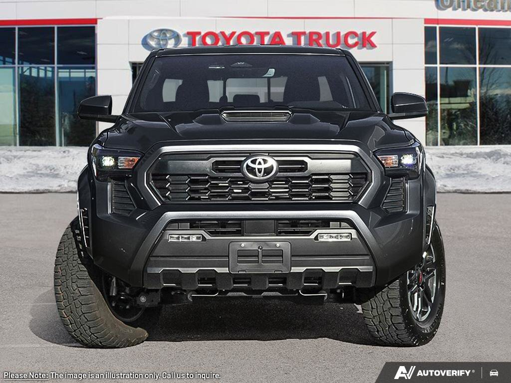 2026 Toyota Tacoma
