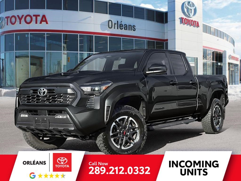 2026 Toyota Tacoma