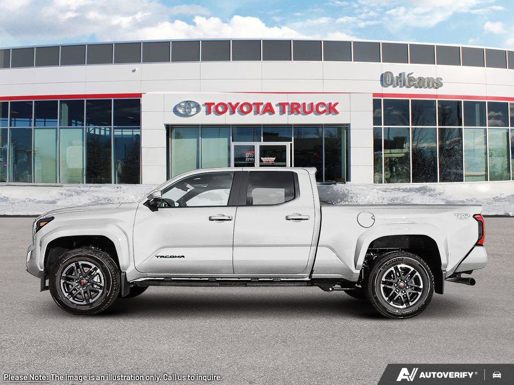 2026 Toyota Tacoma
