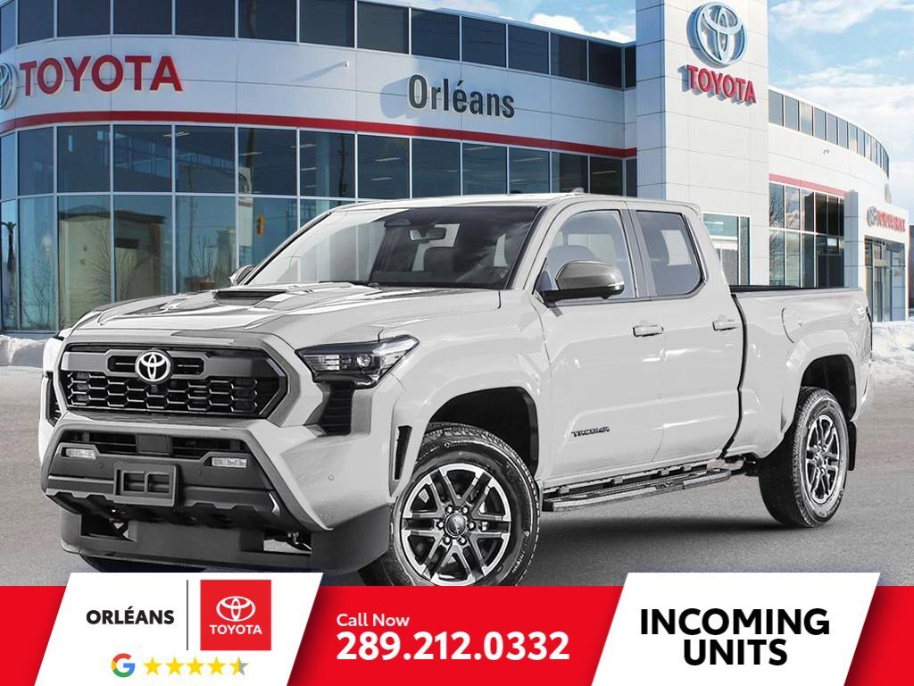 2026 Toyota Tacoma