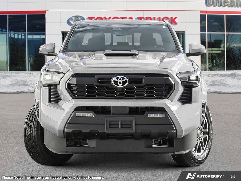 2026 Toyota Tacoma