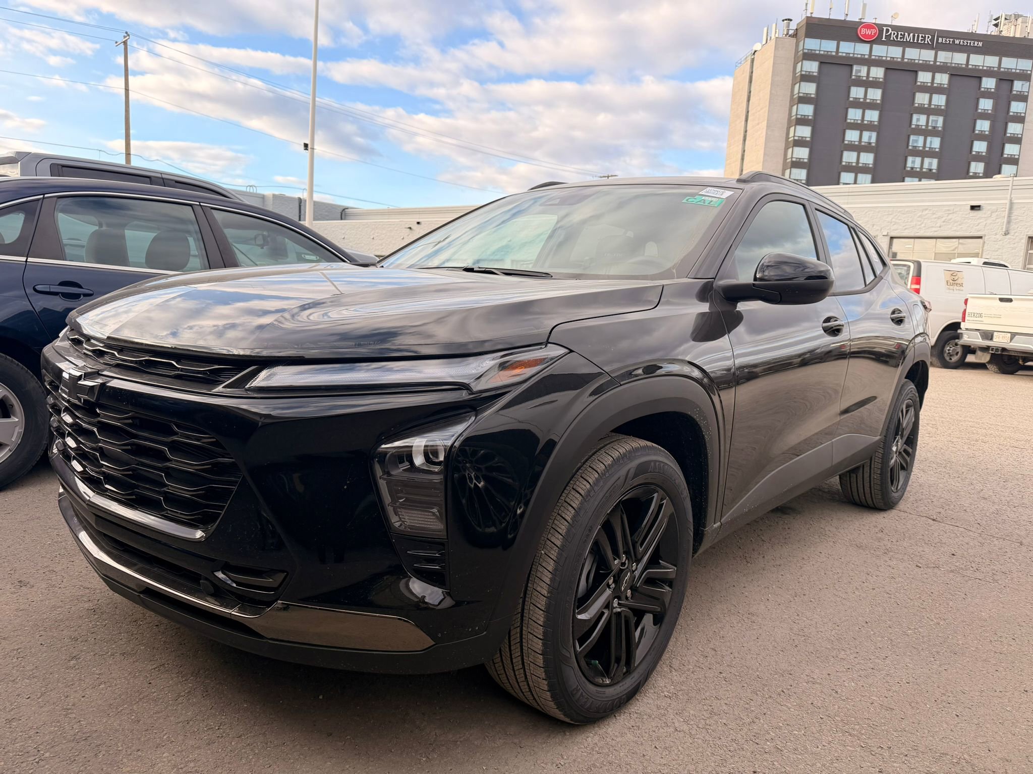2026 Chevrolet Trax