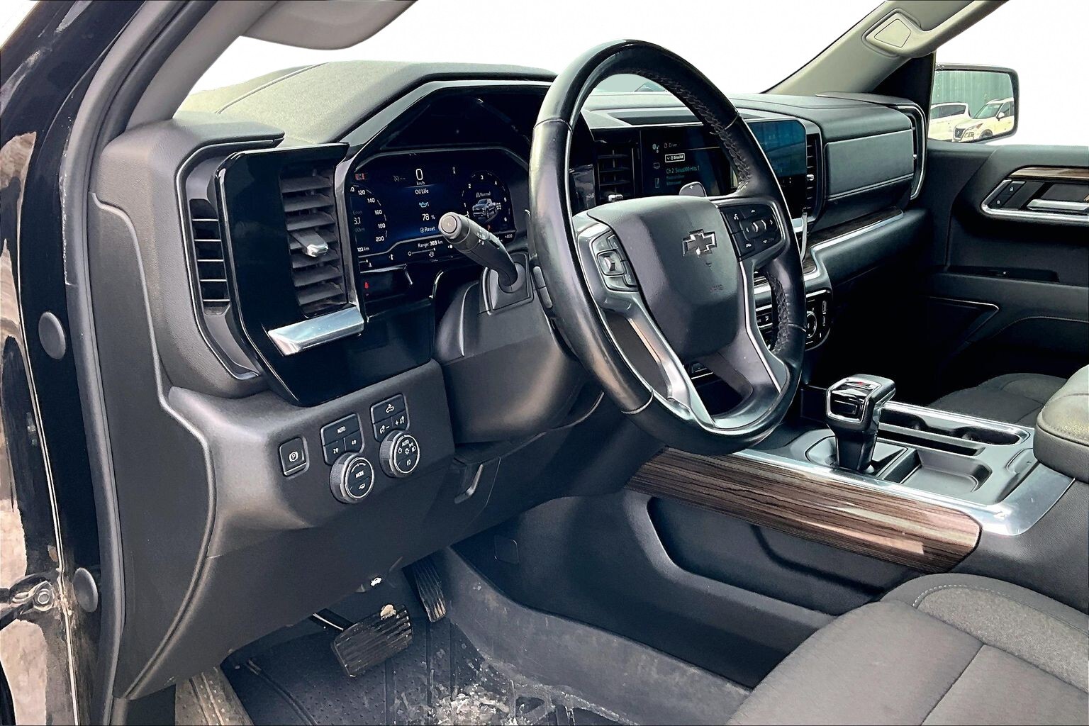 2024 CHEVROLET SILVERADO 1500