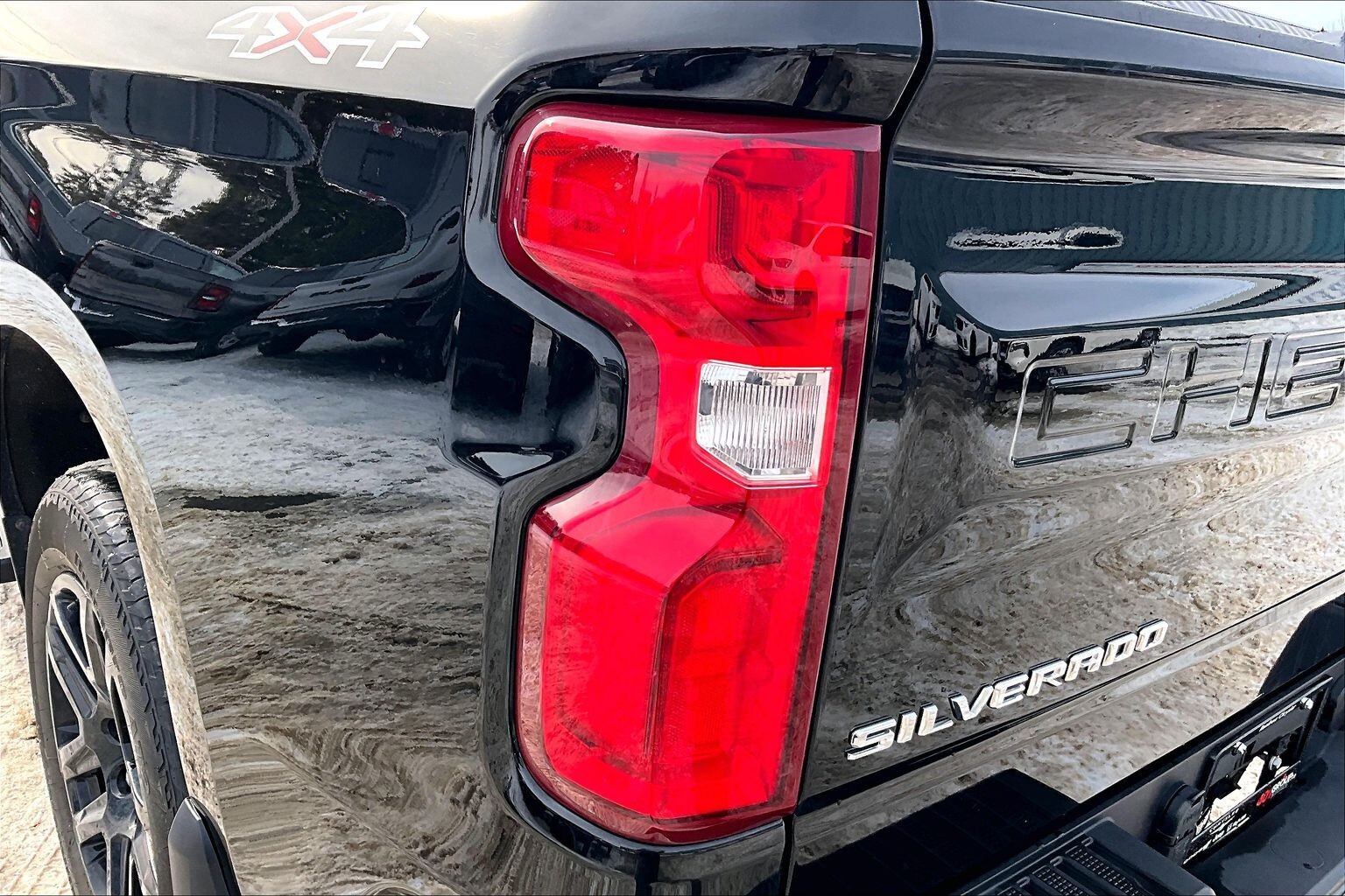 2024 CHEVROLET SILVERADO 1500