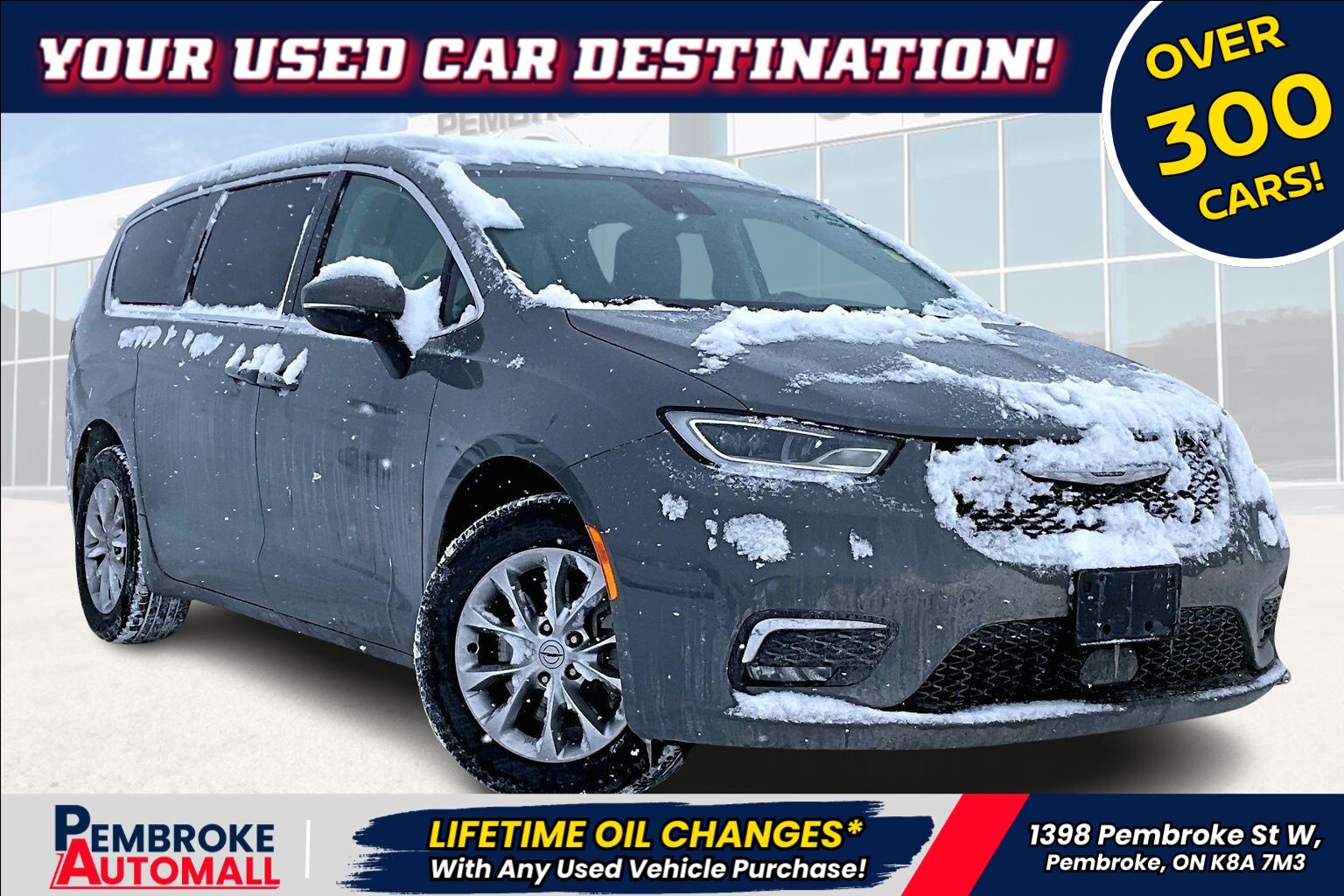 2023 Chrysler Pacifica TOURING-L