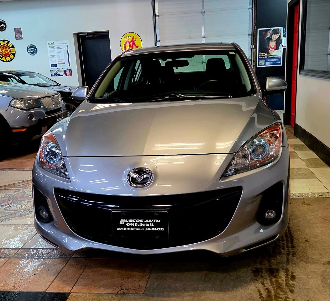 2013 Mazda Mazda3