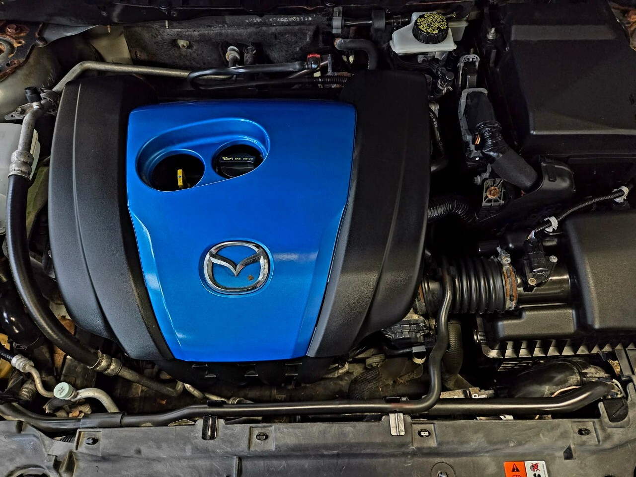 2013 Mazda Mazda3