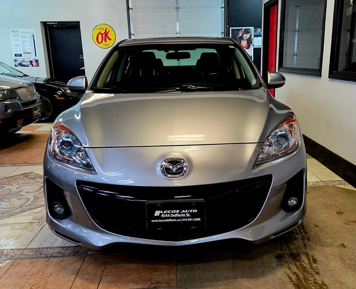 2013 Mazda Mazda3