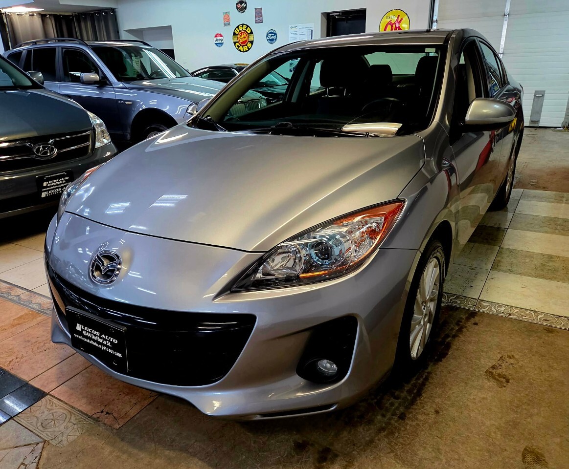 2013 Mazda Mazda3