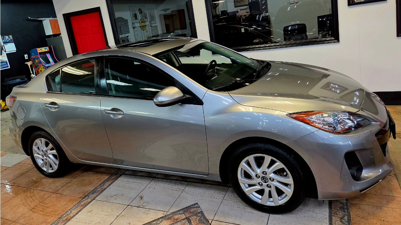 2013 Mazda Mazda3