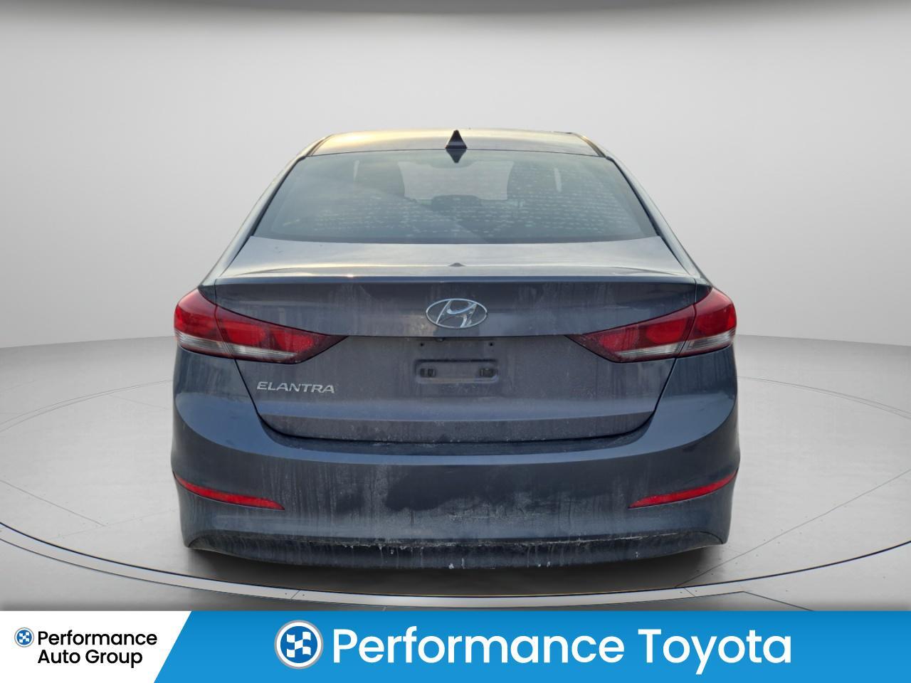 2018 Hyundai Elantra