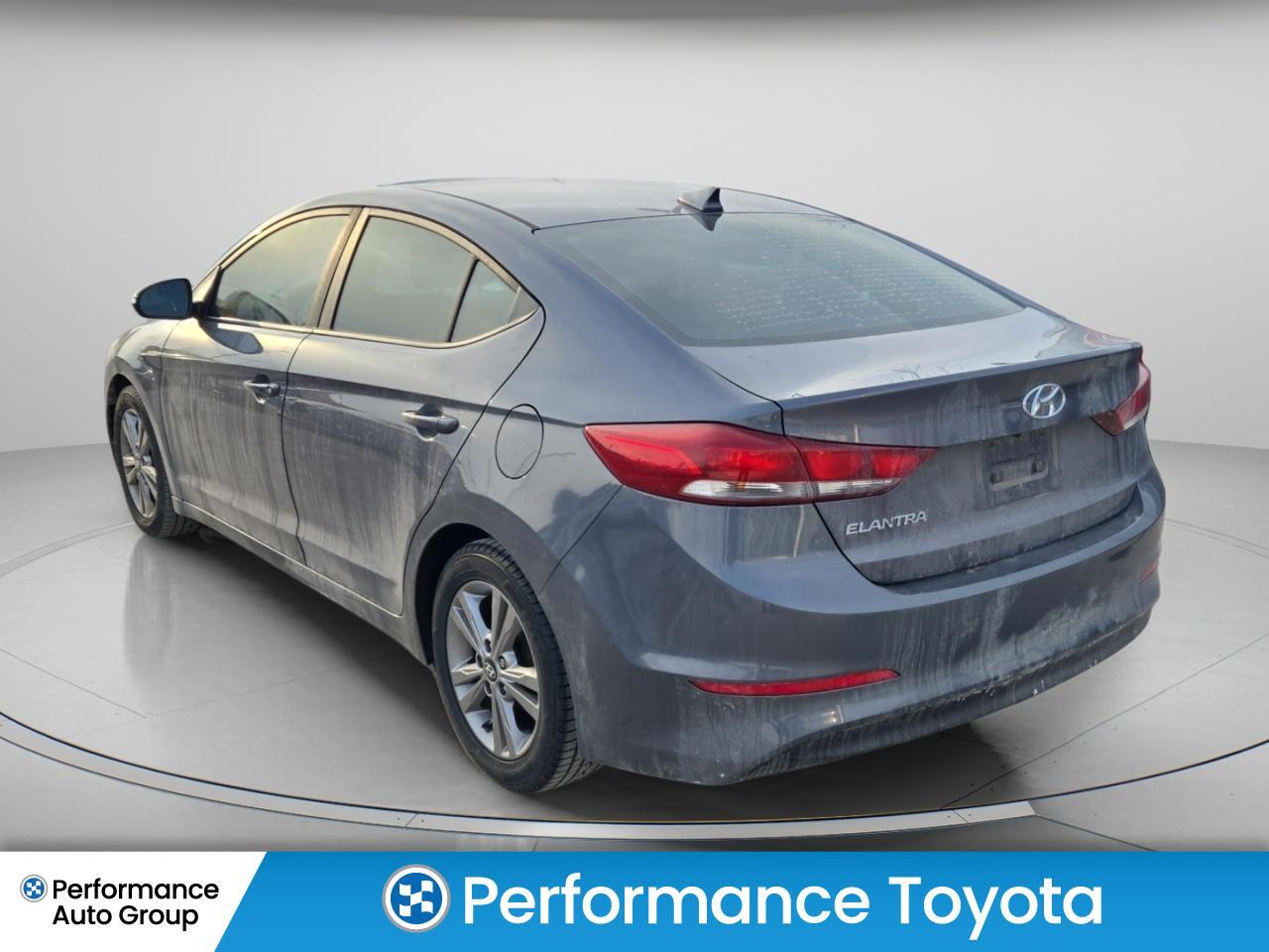 2018 Hyundai Elantra