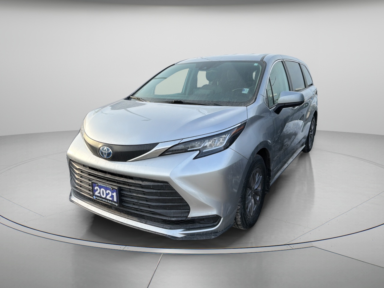 2021 Toyota Sienna