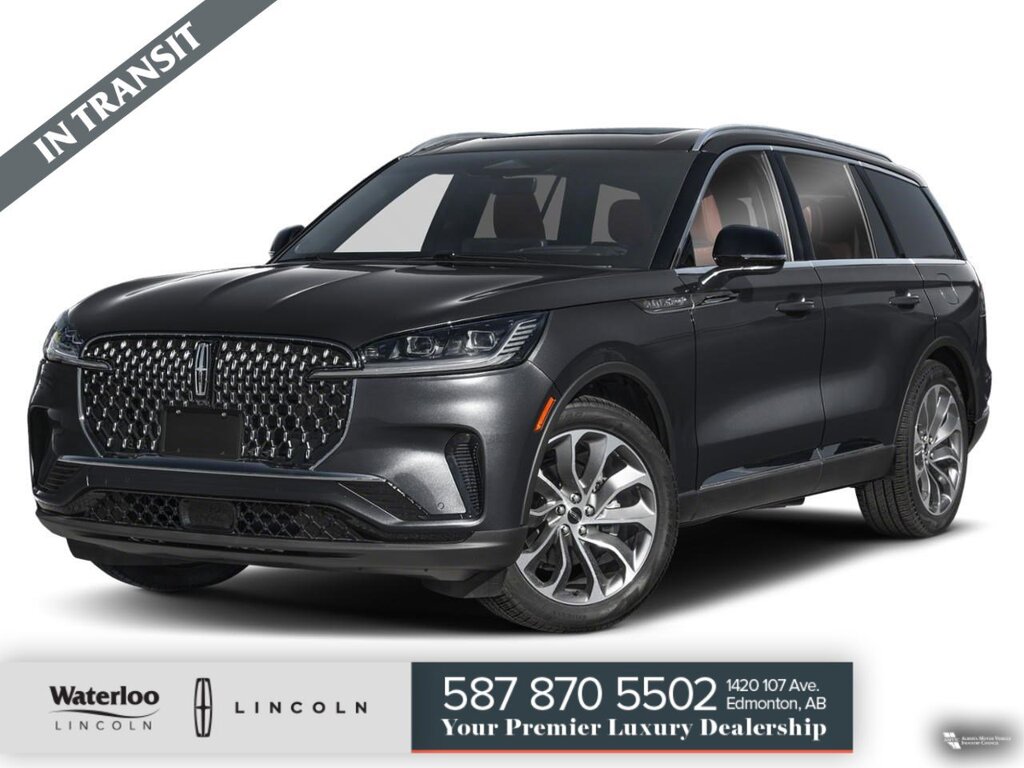 2026 Lincoln Aviator