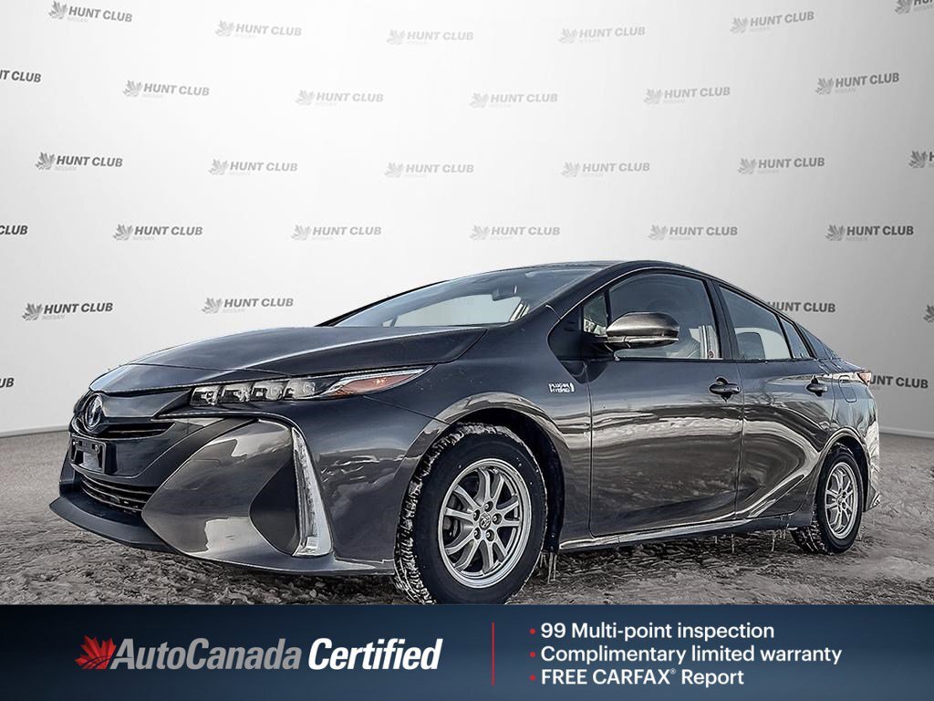2022 Toyota Prius Prime