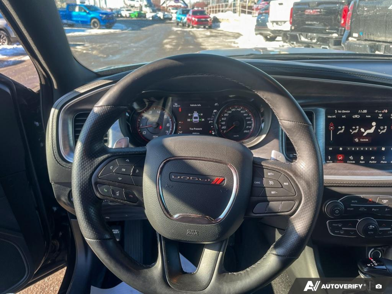 2023 Dodge Charger - Gallery image 9