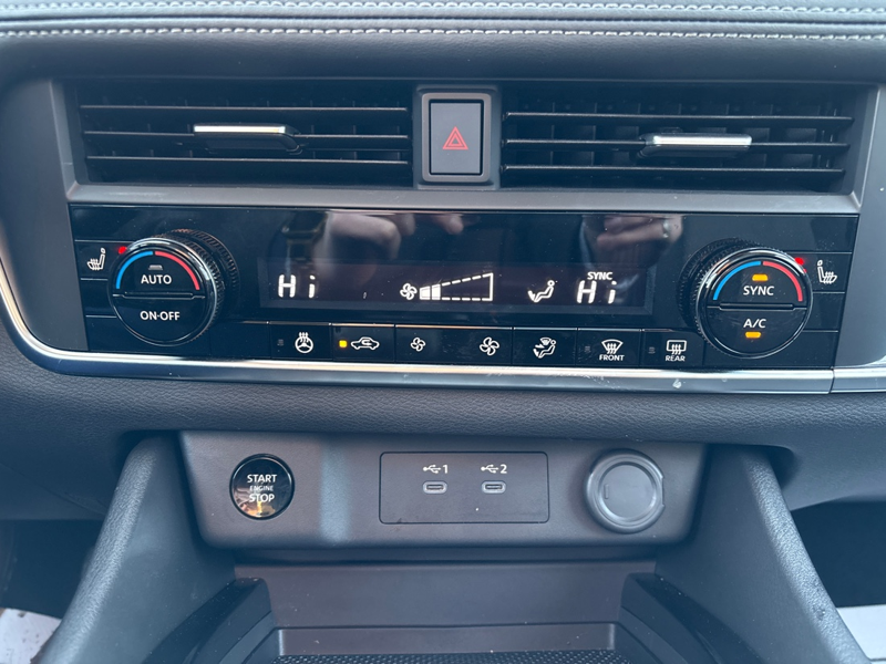 2025 Nissan Rogue - Gallery image 32