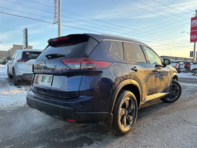 2025 Nissan Rogue - Gallery image 4